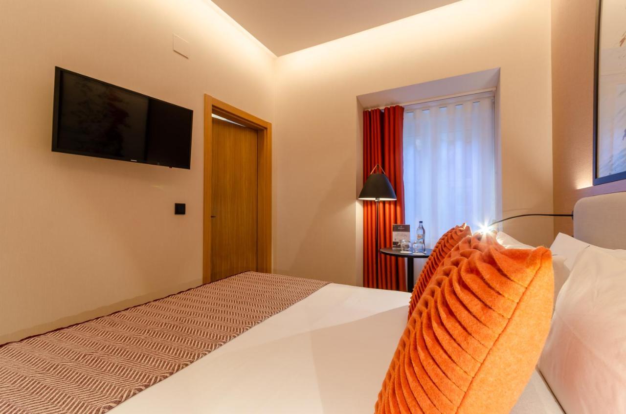 Rossio Plaza Hotel Лиссабон Экстерьер фото