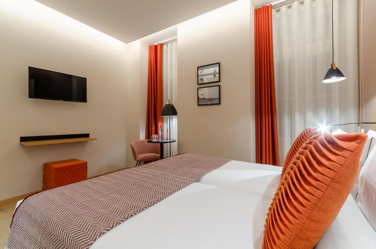 Rossio Plaza Hotel Лиссабон Экстерьер фото