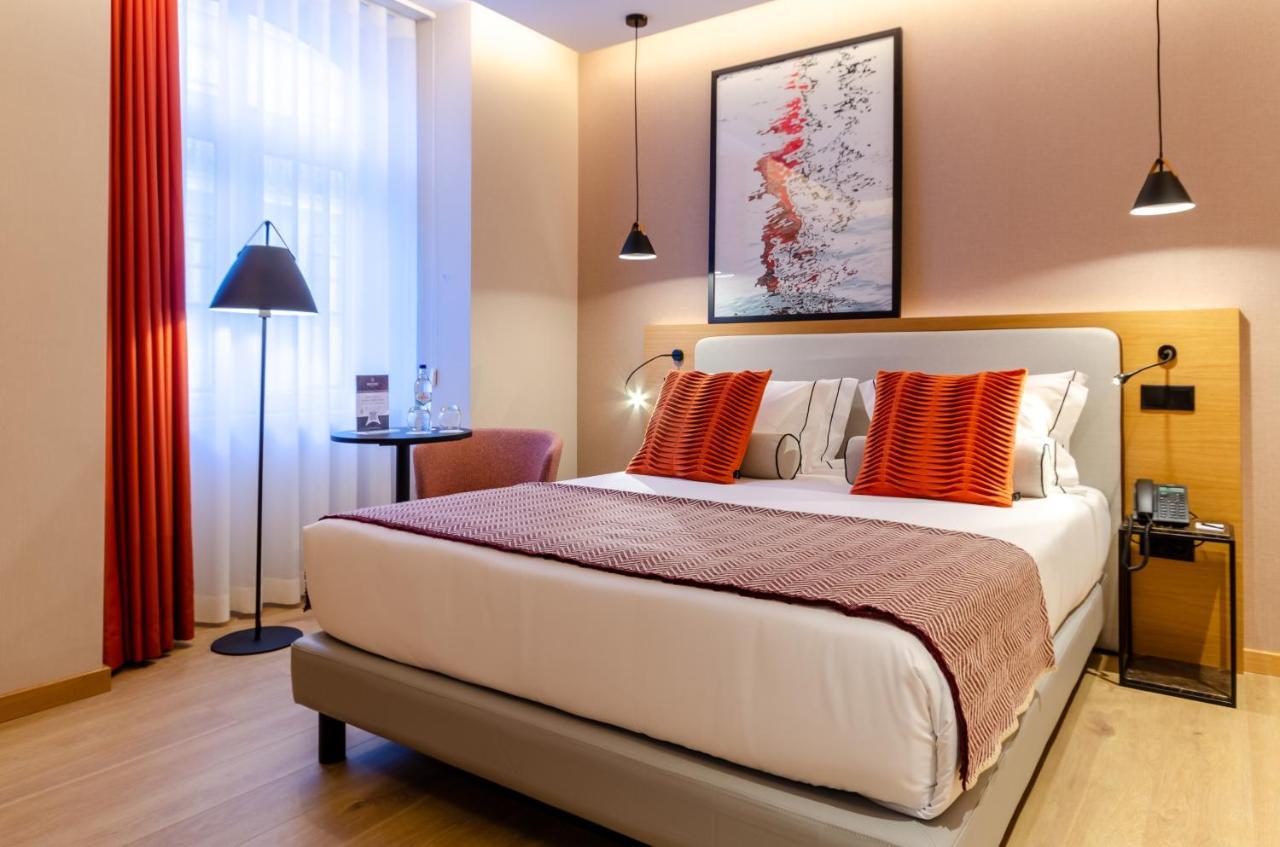 Rossio Plaza Hotel Лиссабон Экстерьер фото