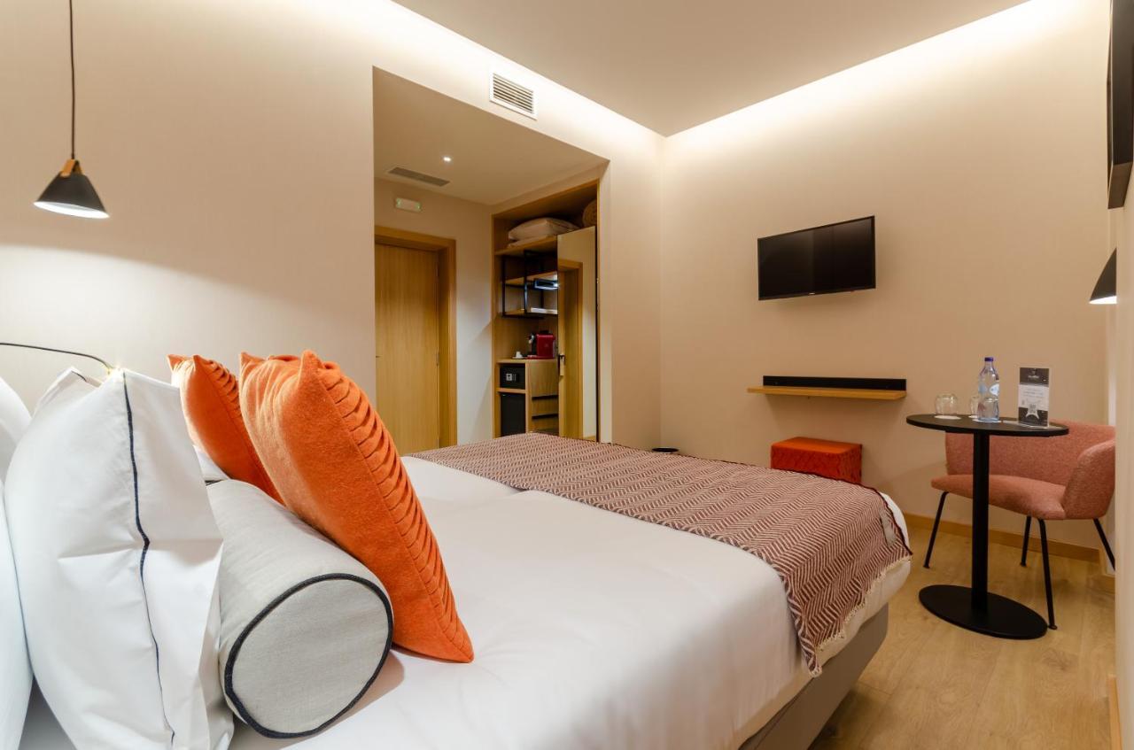 Rossio Plaza Hotel Лиссабон Экстерьер фото