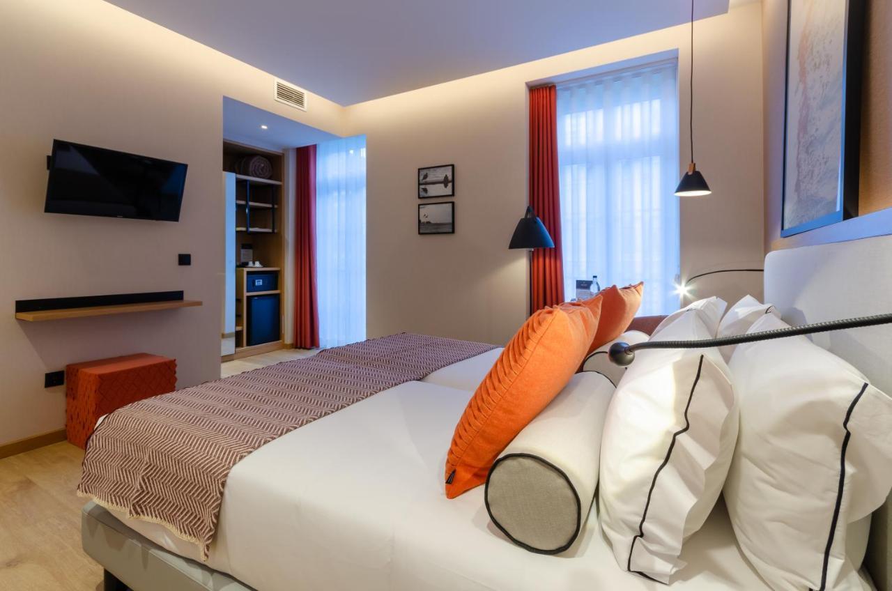 Rossio Plaza Hotel Лиссабон Экстерьер фото