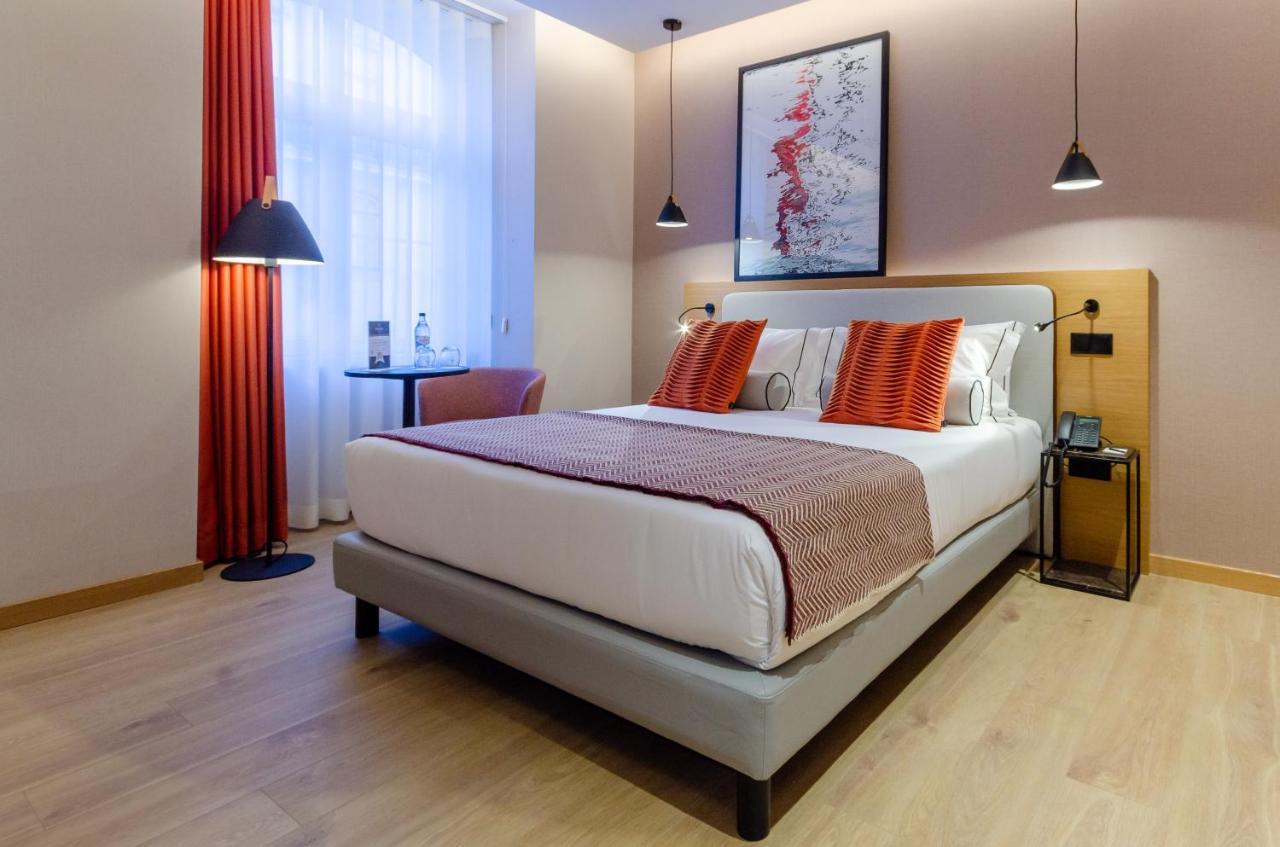 Rossio Plaza Hotel Лиссабон Экстерьер фото