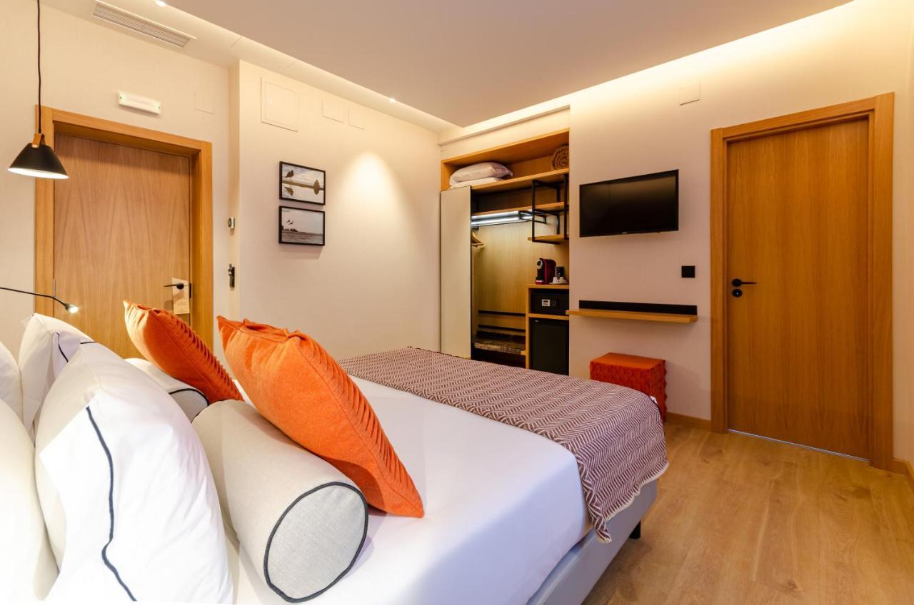 Rossio Plaza Hotel Лиссабон Экстерьер фото