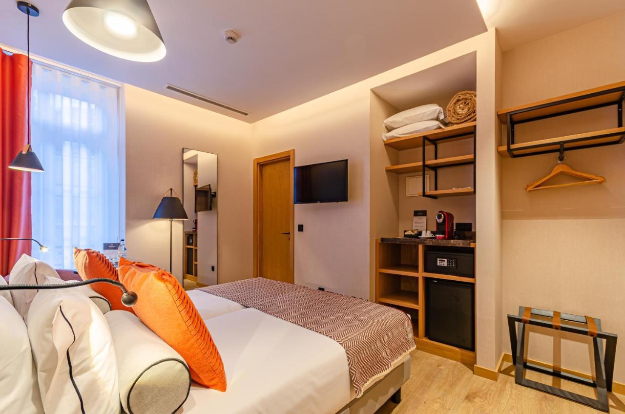 Rossio Plaza Hotel Лиссабон Экстерьер фото
