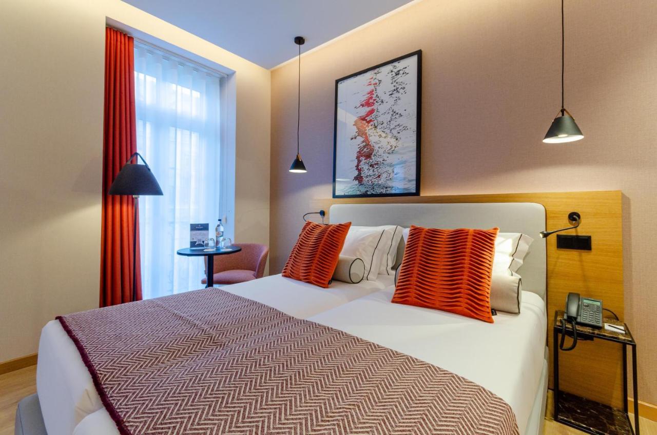 Rossio Plaza Hotel Лиссабон Экстерьер фото