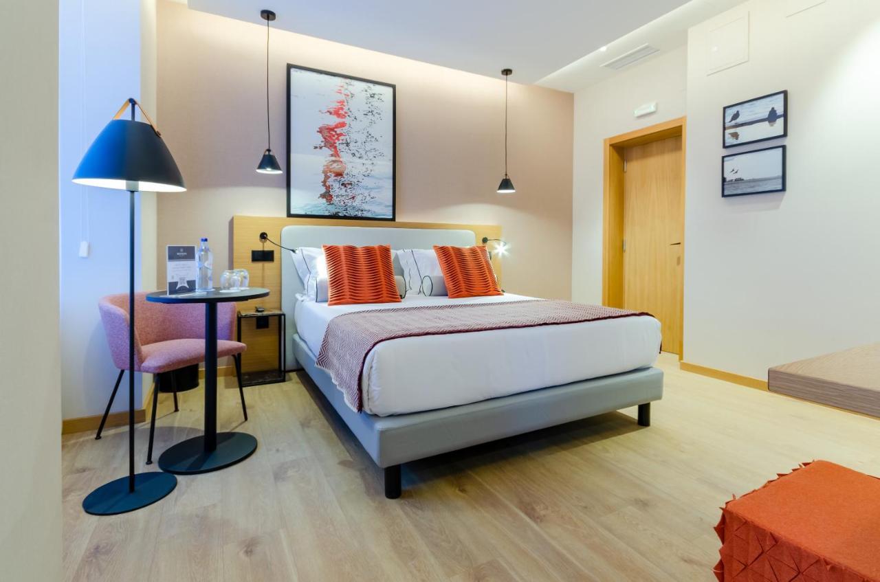 Rossio Plaza Hotel Лиссабон Экстерьер фото