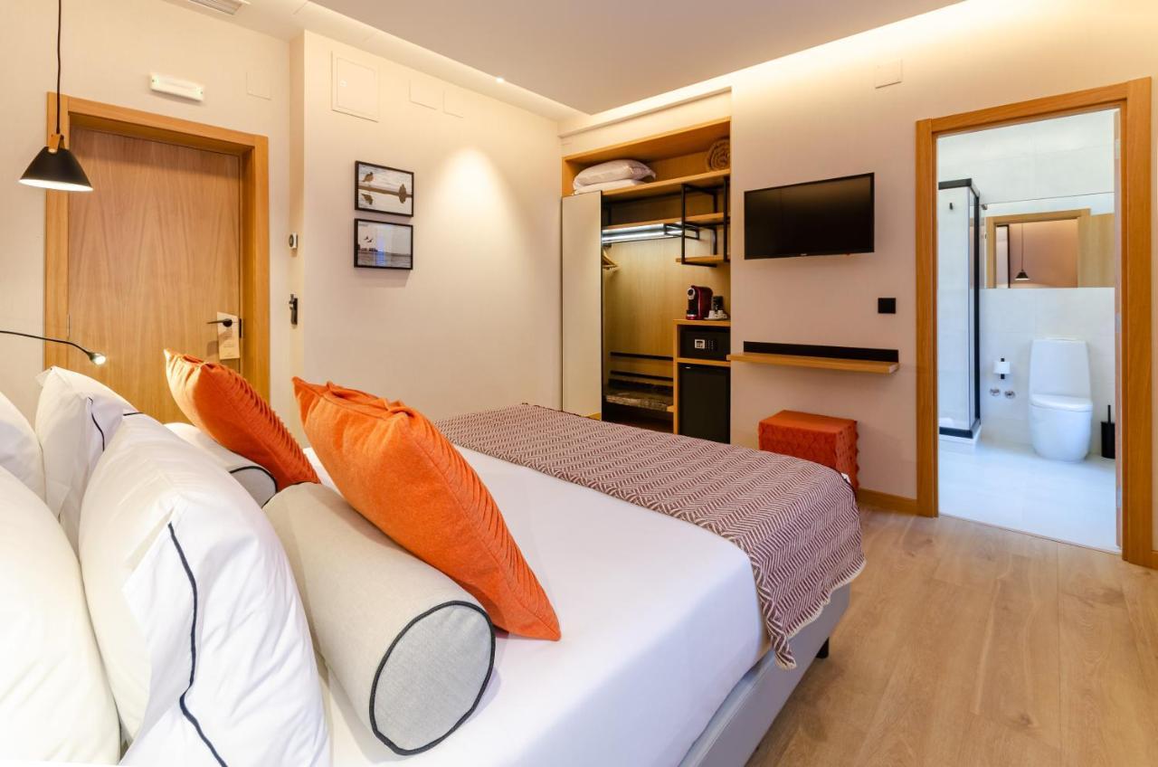 Rossio Plaza Hotel Лиссабон Экстерьер фото